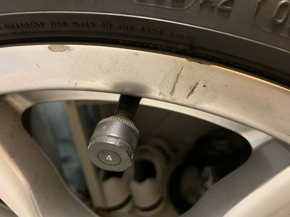 포르쉐 박스터 카이맨 19인치--5