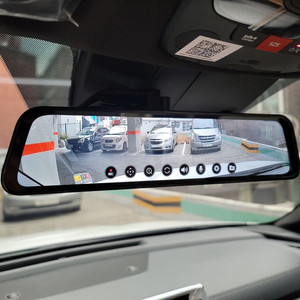 파인뷰 LX7파워 룸미러 블랙박스 출장설치 및 판매