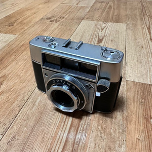 빈티지 아그파 옵티마 필름카메라