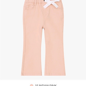 여아 팬츠 150사이드 새옷