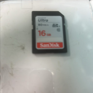 SD카드 16GB닌텐도용