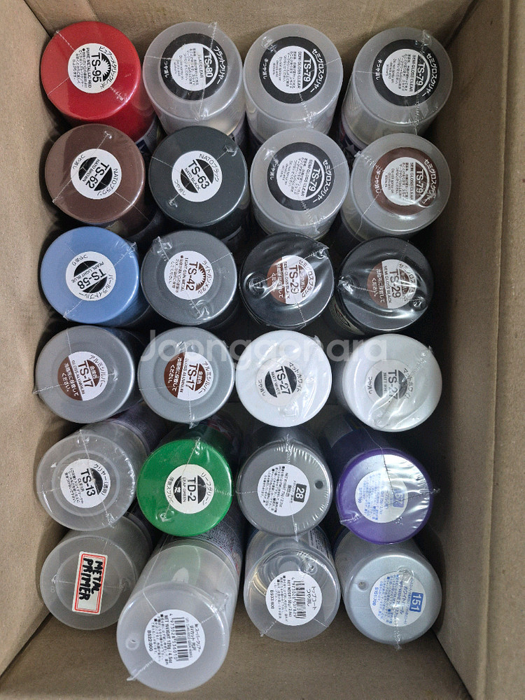 *개별판매*프라모델전용(밀봉새제품)타미야,MrHOBBY스프레이페인트*각7천원씩~바람에언덕에서--0