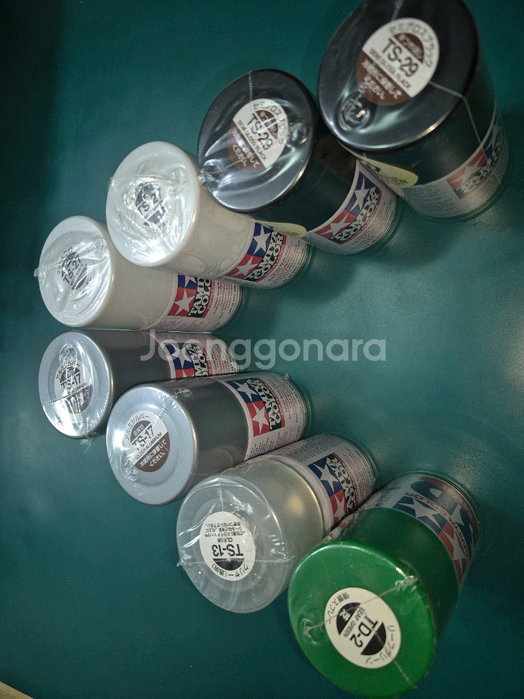 *개별판매*프라모델전용(밀봉새제품)타미야,MrHOBBY스프레이페인트*각7천원씩~바람에언덕에서--3