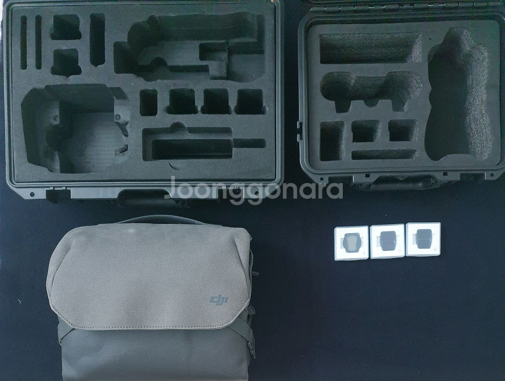 드론 dji 매빅3, 에어3, 아바타 옵션 판매합니다--1