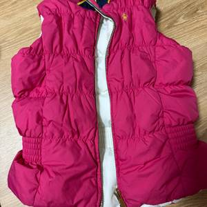 키즈 패딩 조끼