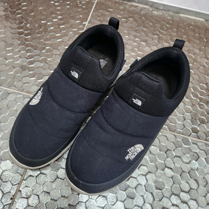 노스페이스 키즈 방한화 220