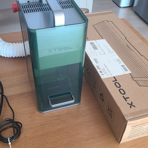 xtool F1 레이저 각인기
