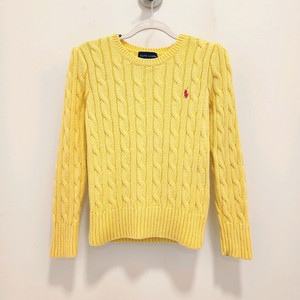 폴로 랄프로렌 꽈배기 니트 5세