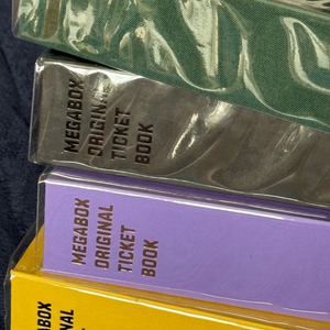 오리지널 티켓, 씨네큐 스페셜 티켓, 시리즈 티켓 처분합니다 / 오티