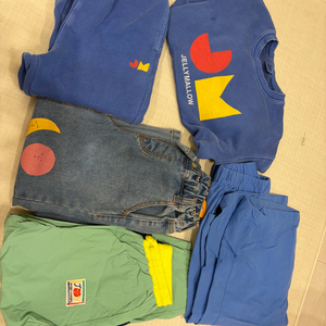 젤리멜로,보보쇼즈120 일괄