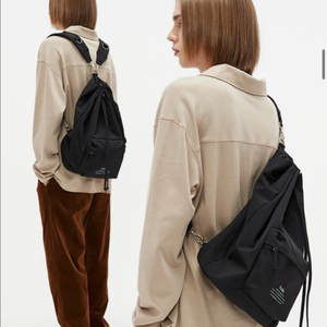 나일론백팩 겸 크로스백 (Fallett 팔렛 나일론 2WAY 더플백)