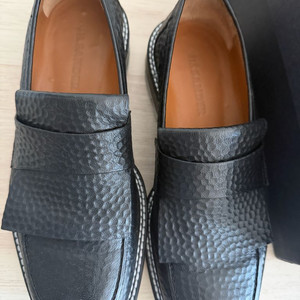질샌더 Jil Sander 블랙 로퍼 37 235 사이즈 Made in Italy질샌더 블랙 로퍼 37사이즈입니다-