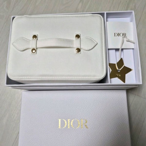 디올 베니티 파우치 + 세면용품 (새상품)ㅡ18 이미지