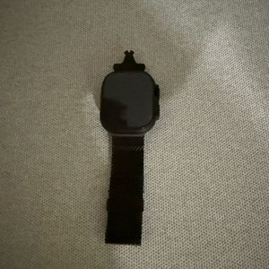 애플워치 울트라3 블랙 미디엄 밀레니즈