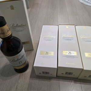 공병(발렌타인21,블루라벨) 이미지