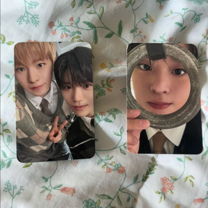 엔시티위시 일본 리쿠 재희 유우시 유닛 포카 포토카드 nct wish 이미지