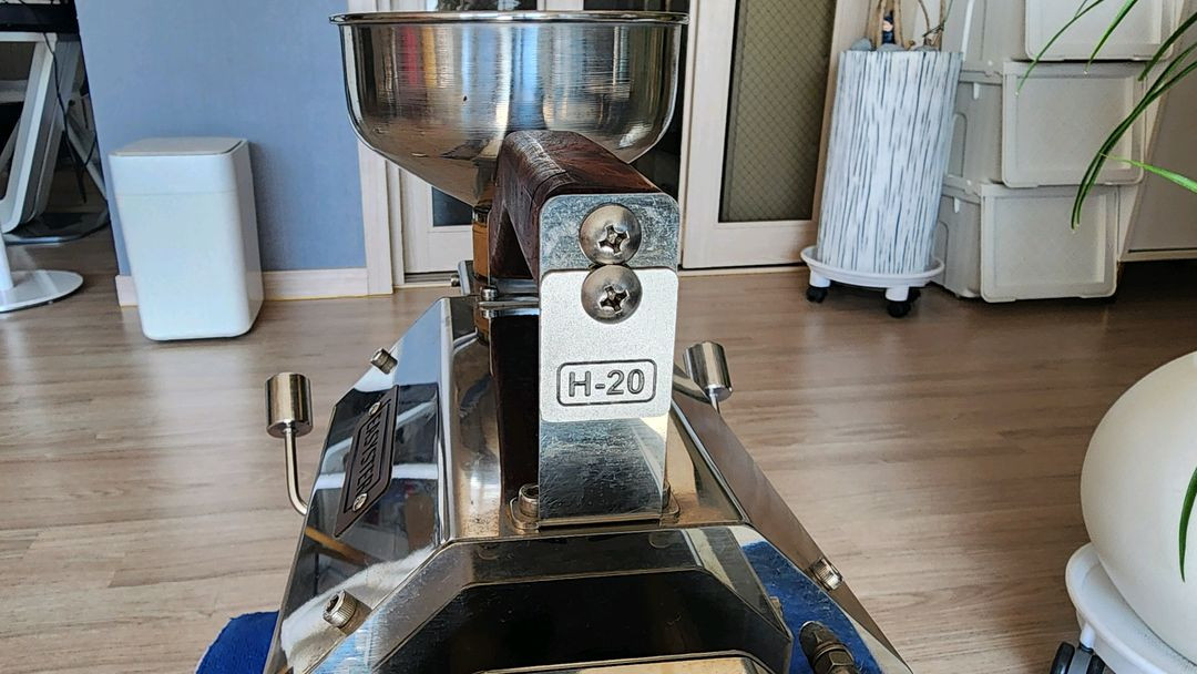 이지스터 300 커피 로스팅기 이미지