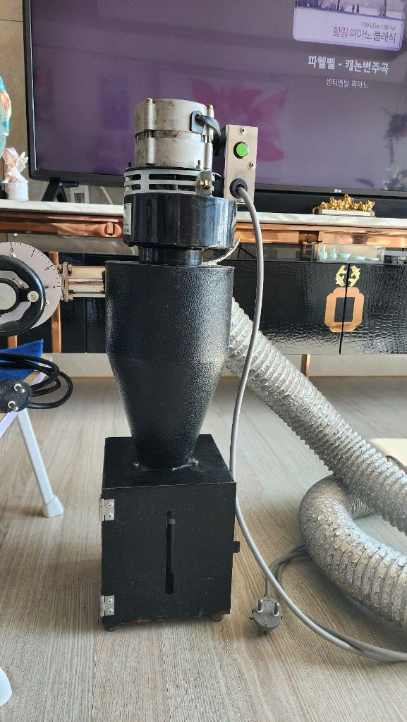 이지스터 300 커피 로스팅기 이미지