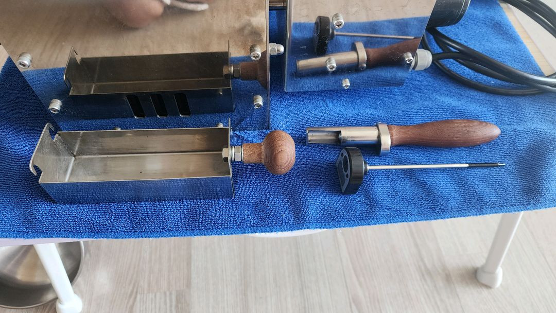 이지스터 300 커피 로스팅기 이미지