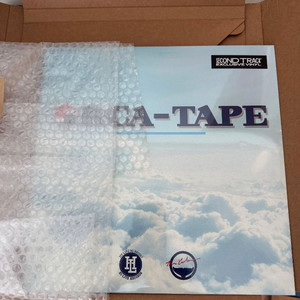 코홀트 orca tape 올카테잎 펩시반