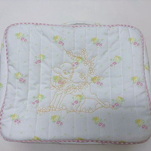 프프 프레젠트프로젝트 밤비 트래블백 M