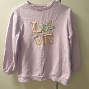 (155) [프랜치캣 계열사] 티파니키즈 기모 티셔츠