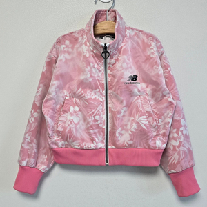 아우터[ 키즈 120] 뉴발란스 여아 자켓