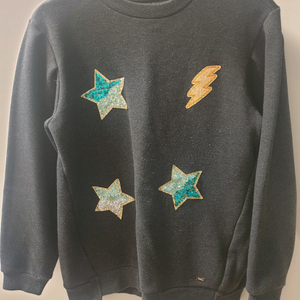 (155 [프랜치캣 계열사] 티파니키즈 기모 티셔츠