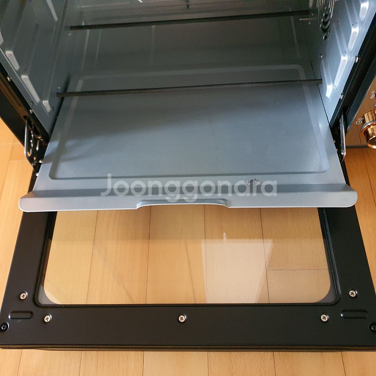 콕스타 33L 오븐형 에어프라이어 전자렌지 오븐 광파--3