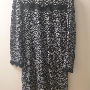 (77) 꼼빠니아 레이스 원피스