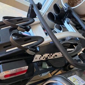 툴레 자전거캐리어 벨로컴팩트 925