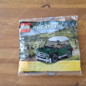 레고 40109 미니쿠퍼미니