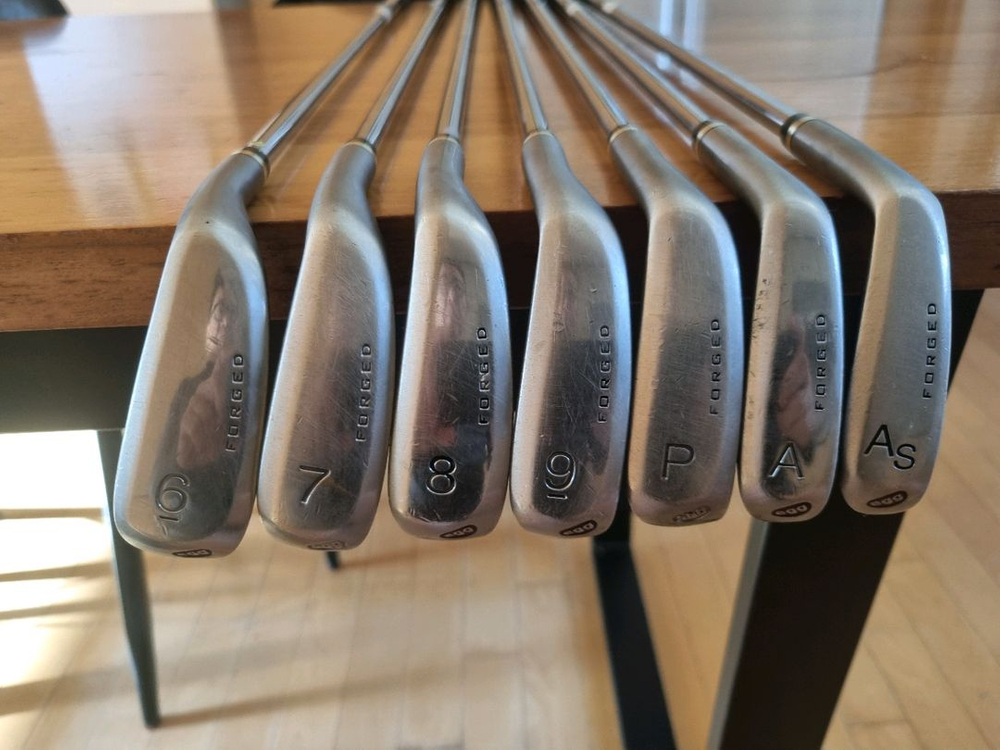 PRGR EGG 포지드 아이언--2