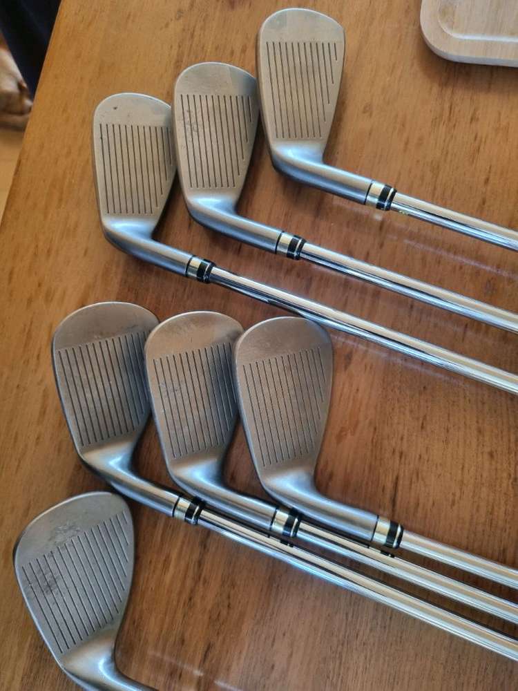 PRGR EGG 포지드 아이언--3