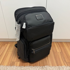 [새상품|택포] 투미 알파 브라보 노마딕 백팩 (블랙/0232718D)