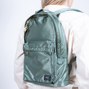 요시다 포터 탱커 데이팩 백팩 세이지 그린 622-78621