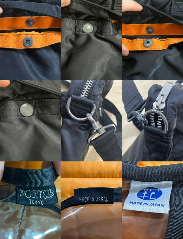 요시다 포터 탱커 2way 브리프케이스 622-79311--5