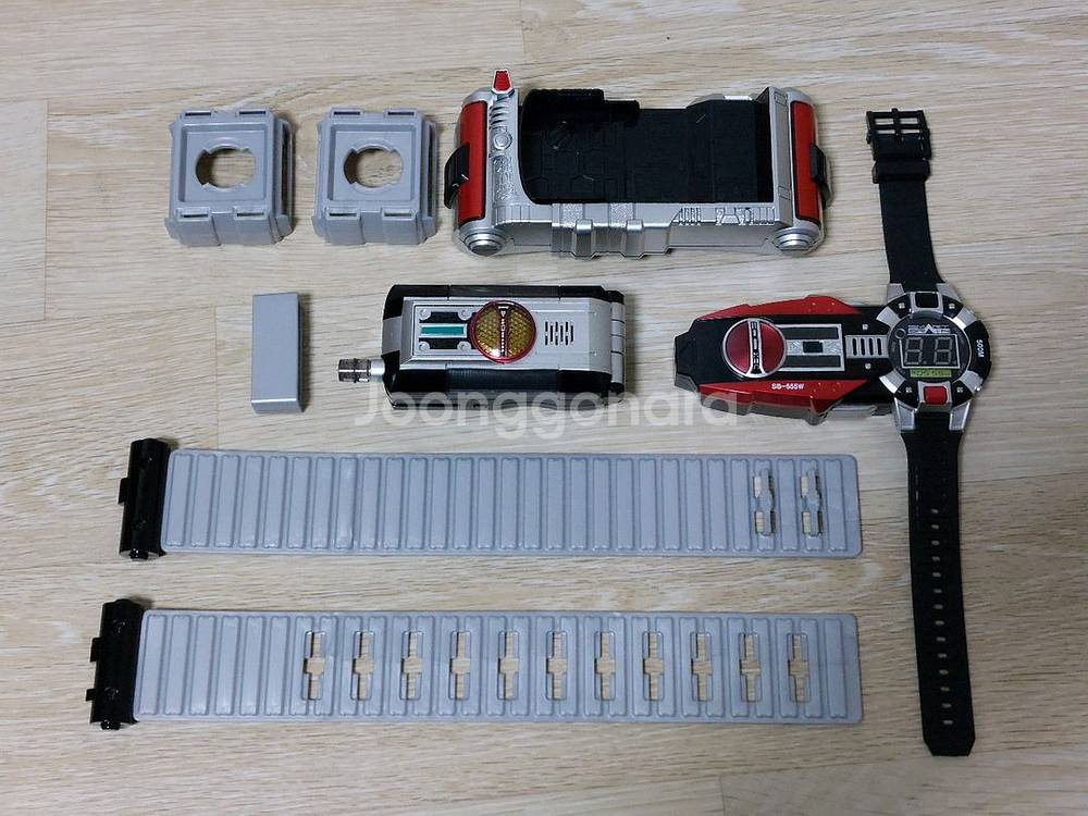 [가면라이더 파이즈]DX 파이즈 드라이버 & DX 파이즈 액셀을 일괄로 판매합니다.--1