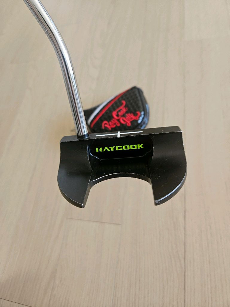 (정품)명품 레이쿡 말렛 퍼터 34인치--1