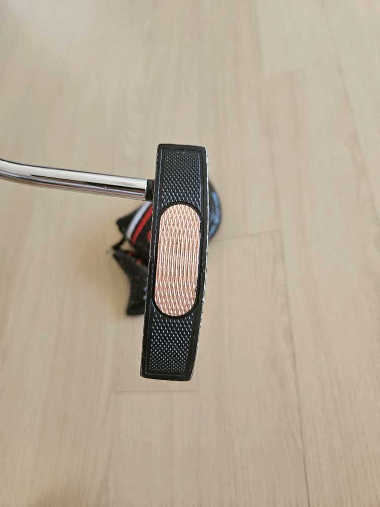 (정품)명품 레이쿡 말렛 퍼터 34인치--2