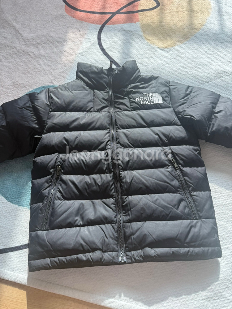 키즈 다운자켓--1