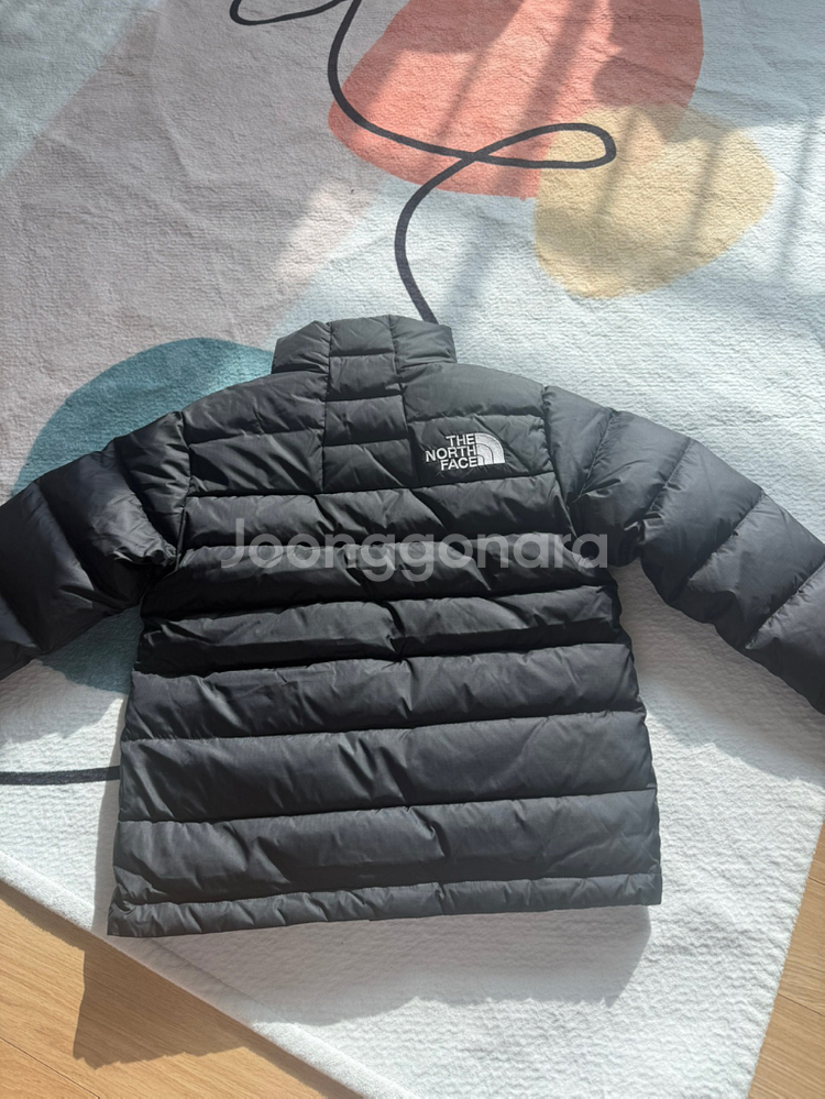 키즈 다운자켓--2