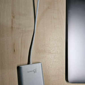 j5create 어댑터 jua354 hdmi to usb2.0 이미지