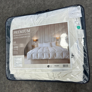 코스트코 NATURTEX 구스다운 이불 싱글