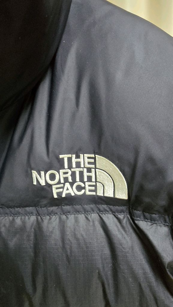 노스페이스 눕시 여자 90M 구스충전재--3