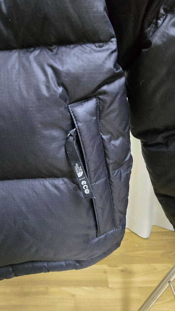 노스페이스 눕시 여자 90M 구스충전재--4