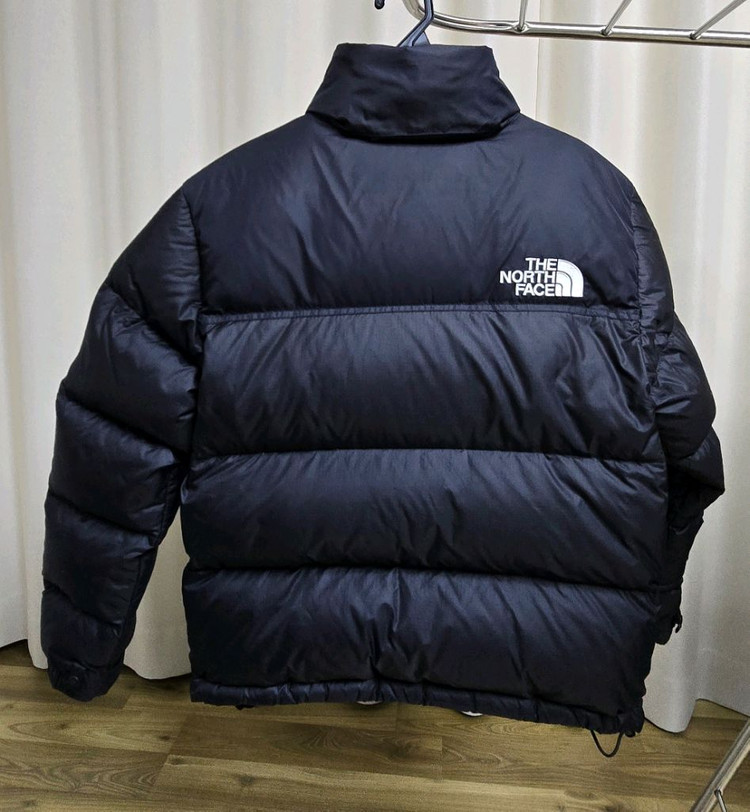 노스페이스 눕시 여자 90M 구스충전재--6