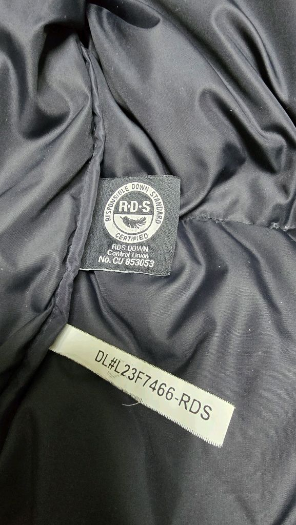 노스페이스 눕시 여자 90M 구스충전재--8