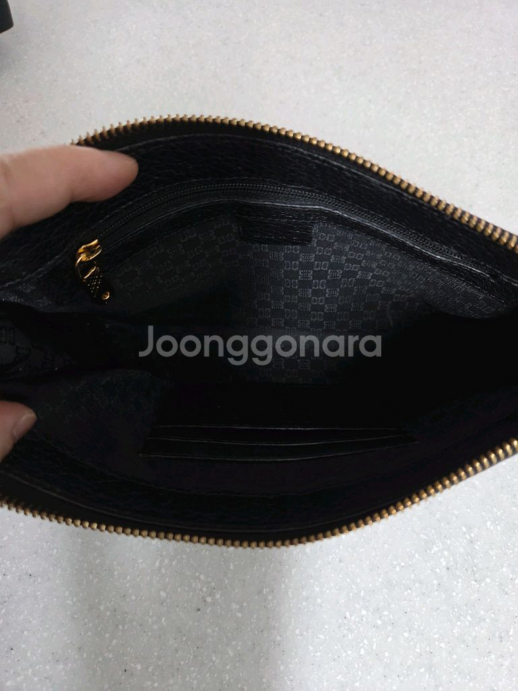 닥스 미니 토트백--4