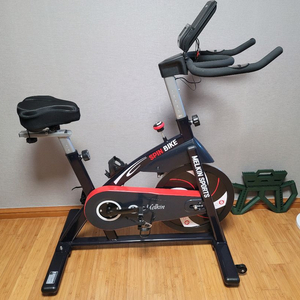멜킨 스핀 바이크(실내자전거) 18kg 다크네이비
